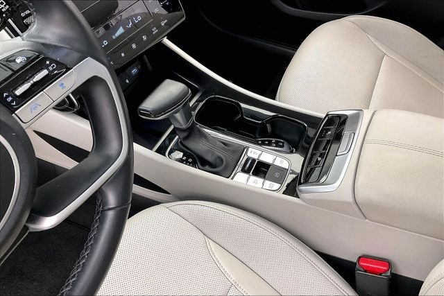 2023 Hyundai Tucson SEL - Photo 16