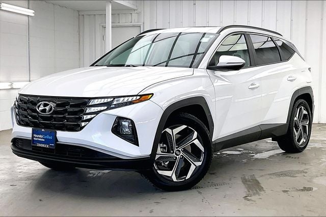 2023 Hyundai Tucson SEL - Photo 2