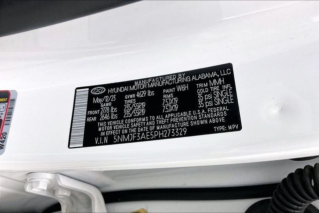 2023 Hyundai Tucson SEL - Photo 33