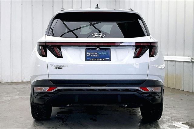 2023 Hyundai Tucson SEL - Photo 4