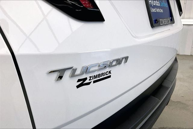 2023 Hyundai Tucson SEL - Photo 9