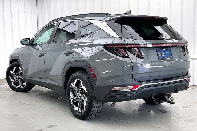 2024 Hyundai Tucson SEL - Photo 11
