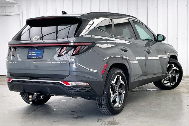 2024 Hyundai Tucson SEL - Photo 12