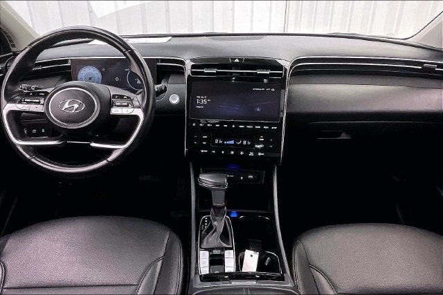 2024 Hyundai Tucson SEL - Photo 15