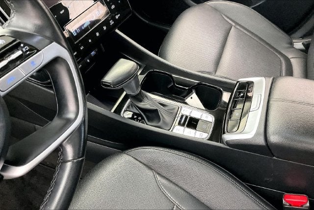 2024 Hyundai Tucson SEL - Photo 16