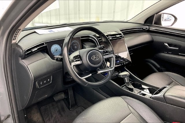 2024 Hyundai Tucson SEL - Photo 17