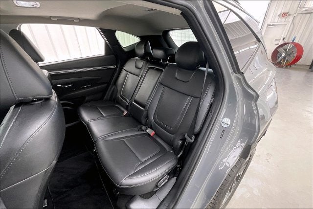 2024 Hyundai Tucson SEL - Photo 20