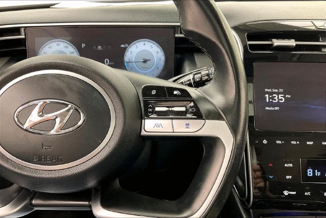 2024 Hyundai Tucson SEL - Photo 24