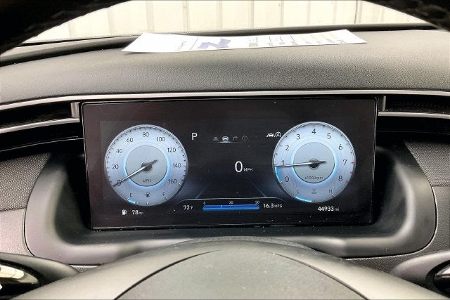 2024 Hyundai Tucson SEL - Photo 25