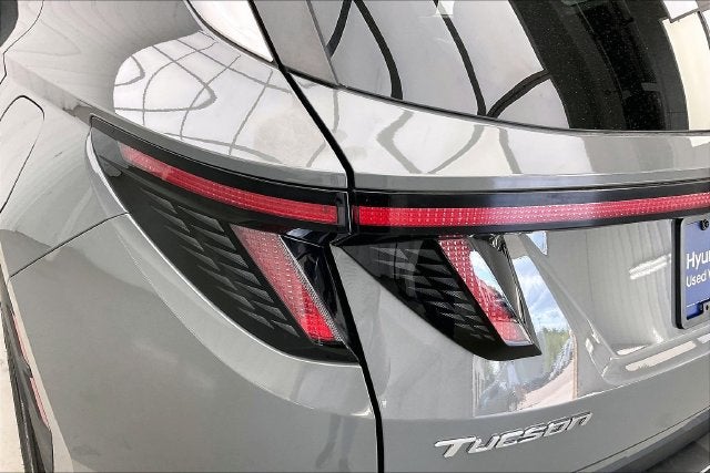 2024 Hyundai Tucson SEL - Photo 27