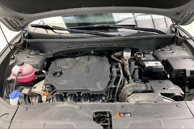 2024 Hyundai Tucson SEL - Photo 29
