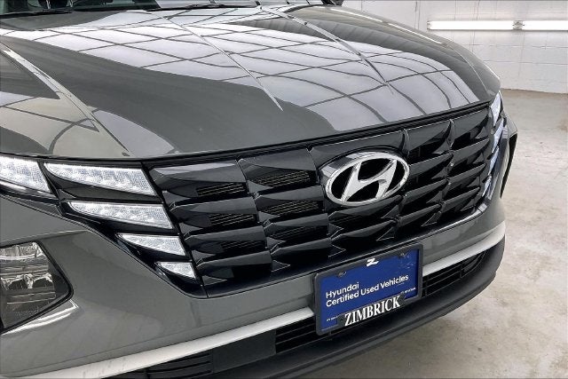 2024 Hyundai Tucson SEL - Photo 31