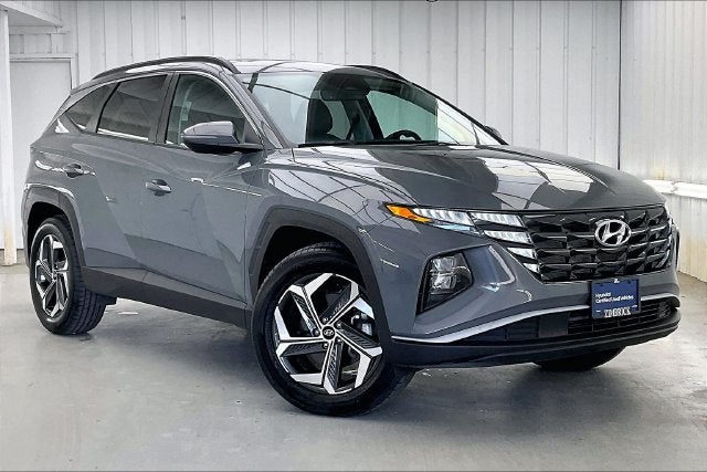 2024 Hyundai Tucson SEL - Photo 35