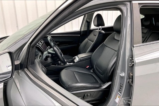2024 Hyundai Tucson SEL - Photo 8
