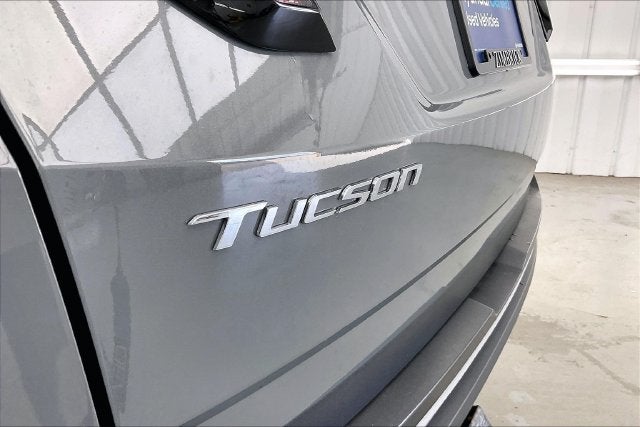 2024 Hyundai Tucson SEL - Photo 9