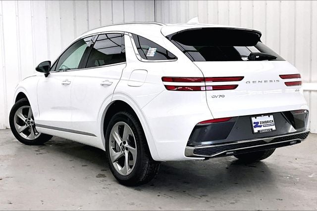 2026 Genesis GV70 2.5T