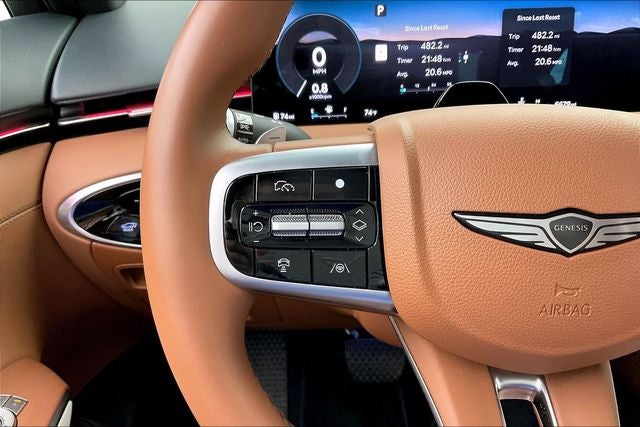2026 Genesis GV70 2.5T Advanced