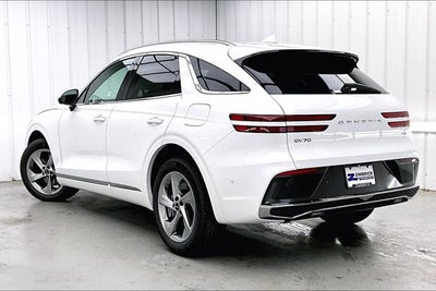 2026 Genesis GV70 2.5T Advanced