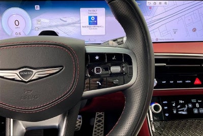 2026 Genesis GV70 3.5T Sport Prestige