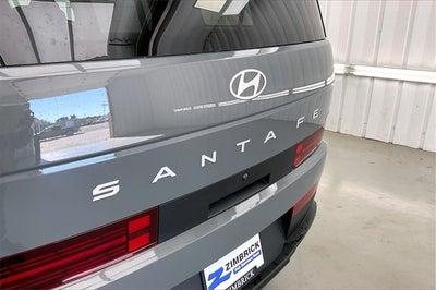 2026 Hyundai Santa Fe Hybrid SE