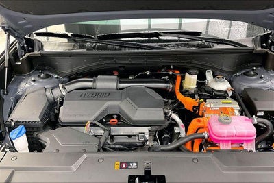 2026 Hyundai Santa Fe Hybrid SE
