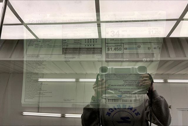 2026 Hyundai Santa Fe Hybrid SE