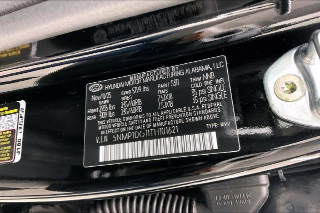 2026 Hyundai Santa Fe Hybrid SE
