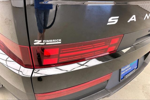 2026 Hyundai Santa Fe Hybrid SE