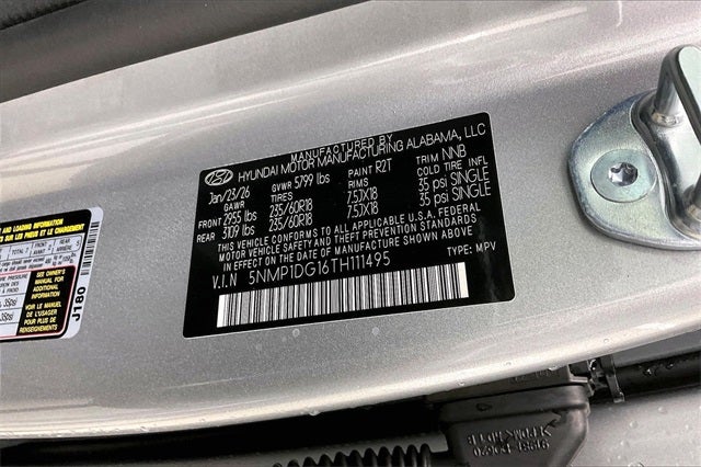 2026 Hyundai Santa Fe Hybrid SE