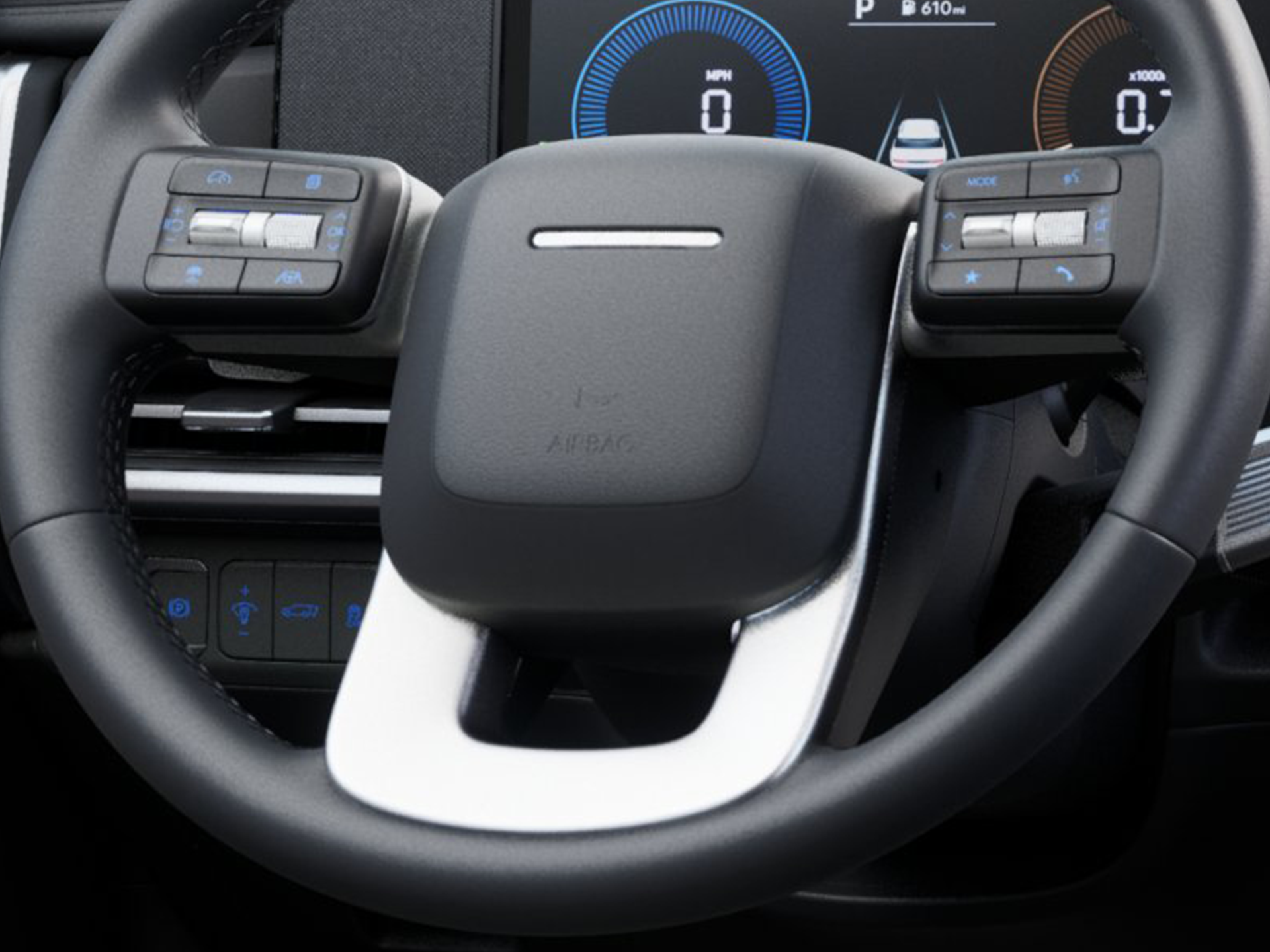 2027 Hyundai Santa Fe Hybrid SE