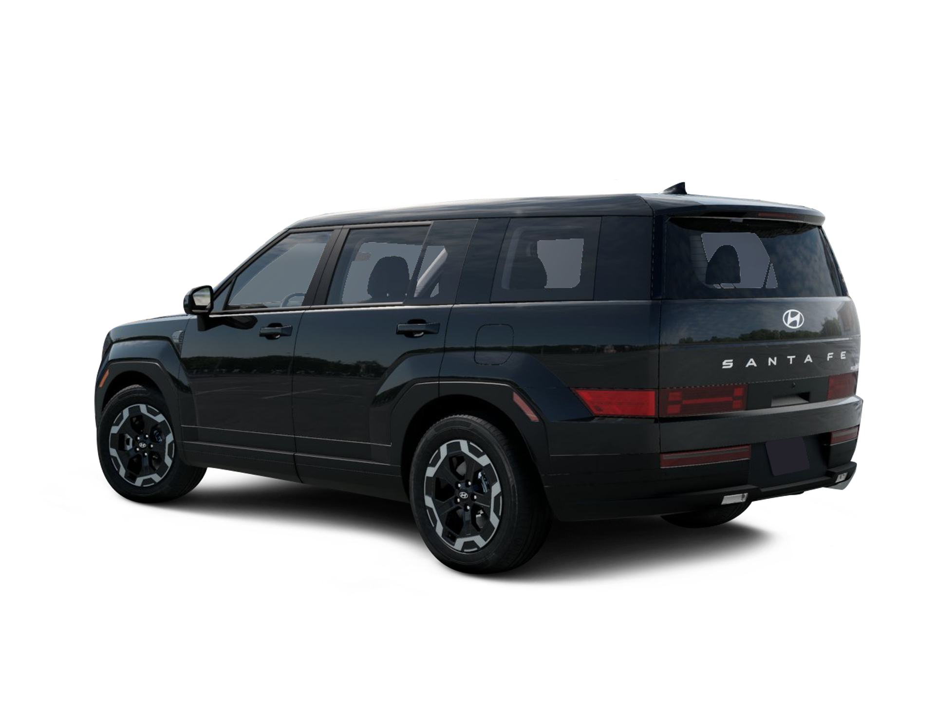 2027 Hyundai Santa Fe Hybrid SE