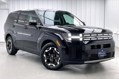 2025 Hyundai Santa Fe SE