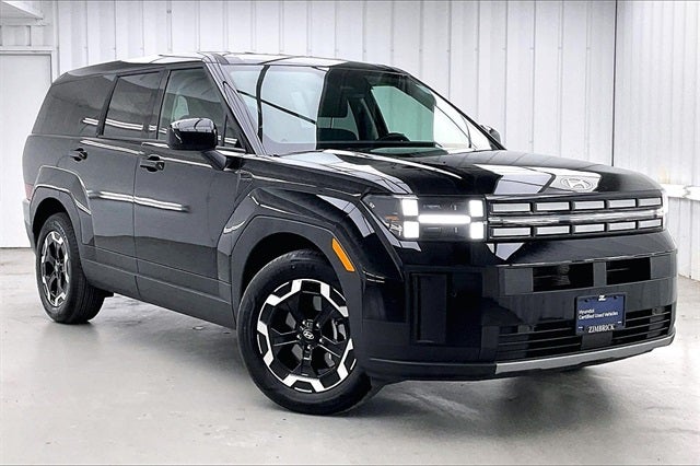 2025 Hyundai Santa Fe SE