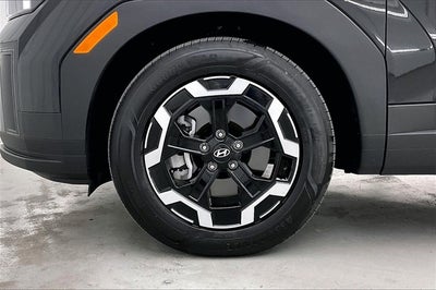 2025 Hyundai Santa Fe SE