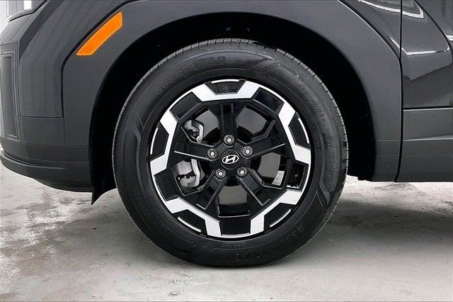 2025 Hyundai Santa Fe SE