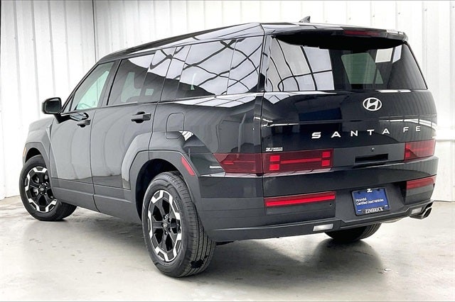 2025 Hyundai Santa Fe SE