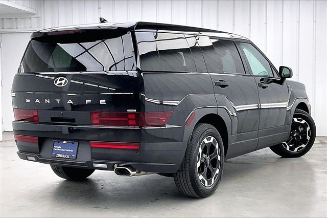 2025 Hyundai Santa Fe SE