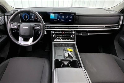 2025 Hyundai Santa Fe SE