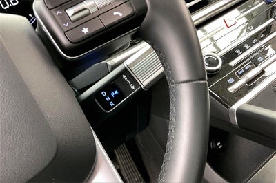 2025 Hyundai Santa Fe SE