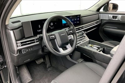 2025 Hyundai Santa Fe SE