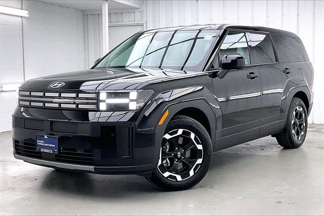 2025 Hyundai Santa Fe SE