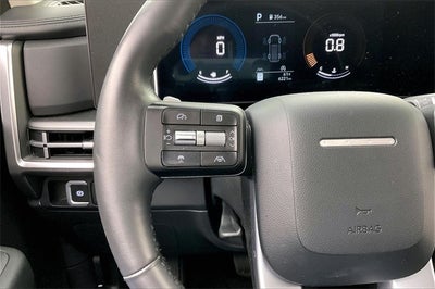 2025 Hyundai Santa Fe SE