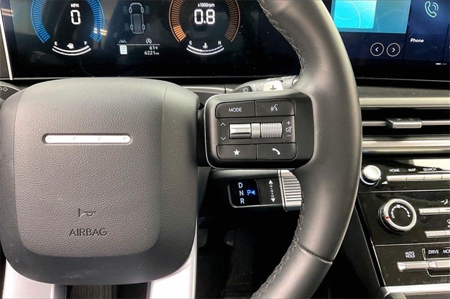 2025 Hyundai Santa Fe SE