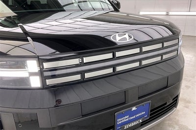 2025 Hyundai Santa Fe SE