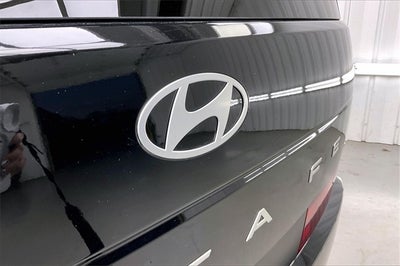 2025 Hyundai Santa Fe SE