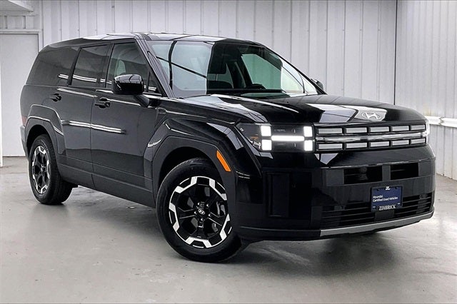 2025 Hyundai Santa Fe SE