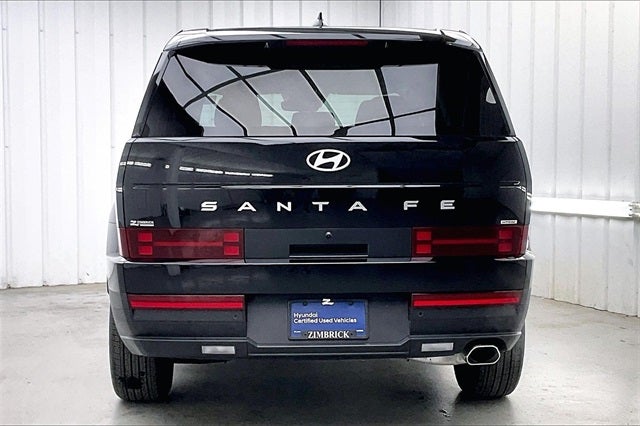 2025 Hyundai Santa Fe SE