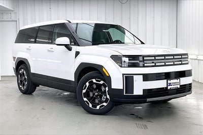 2026 Hyundai Santa Fe SE AWD