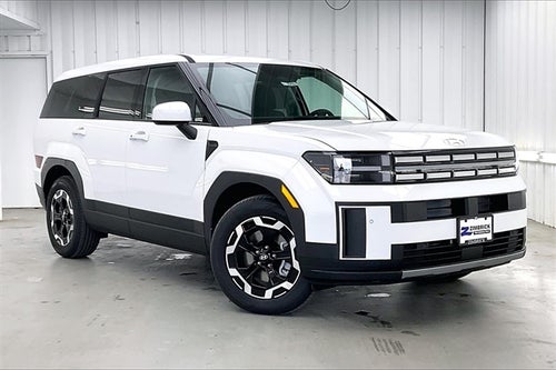 2026 Hyundai Santa Fe SE AWD