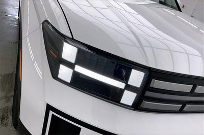 2026 Hyundai Santa Fe SE AWD